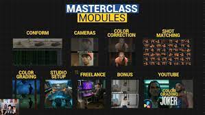 Waqas Qazi – Freelance Color Masterclass