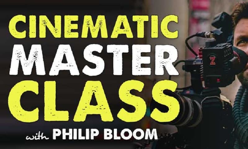 Philip Bloom Filmmaking for Photographers