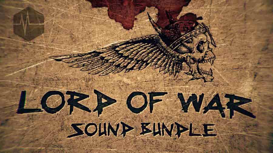 Triune Digital Lord of War SFX Bundle | Premium Gun Sound Effects