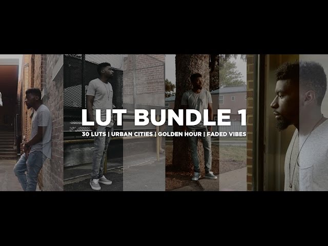 YCImaging LUT Bundle - Download FREE on GFXVault