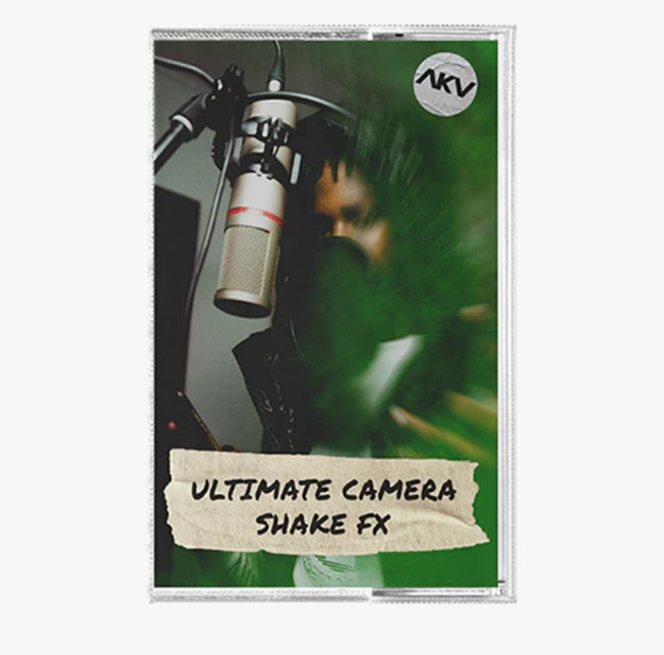 AKV Studios – Ultimate Camera Shake FX