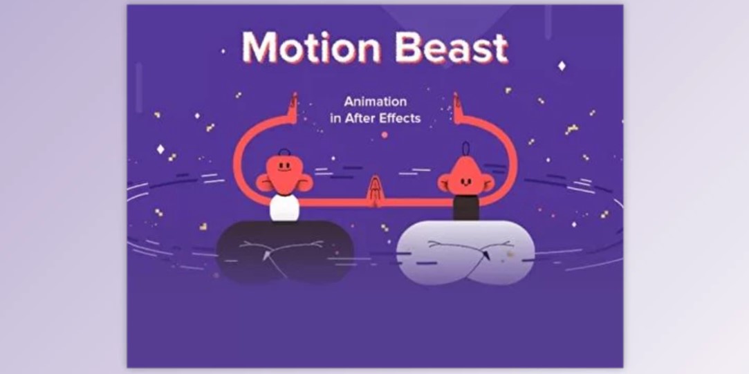 Motion Design School - Motion Beast