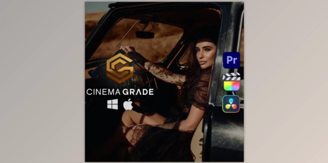 CinemaGrade v1.1.15 CE (WIN)