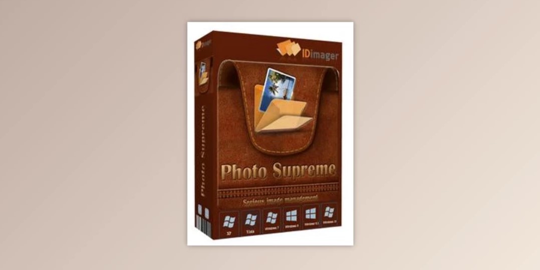 IDimager Photo Supreme v2024.2.0.6516 (Win)