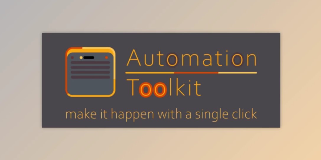 Aescripts – Automation Toolkit v1.0.3.7