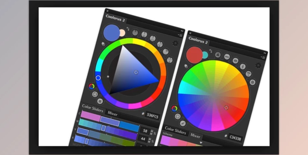 Coolorus v2.5.15 Photoshop Plugin (Color Wheel)