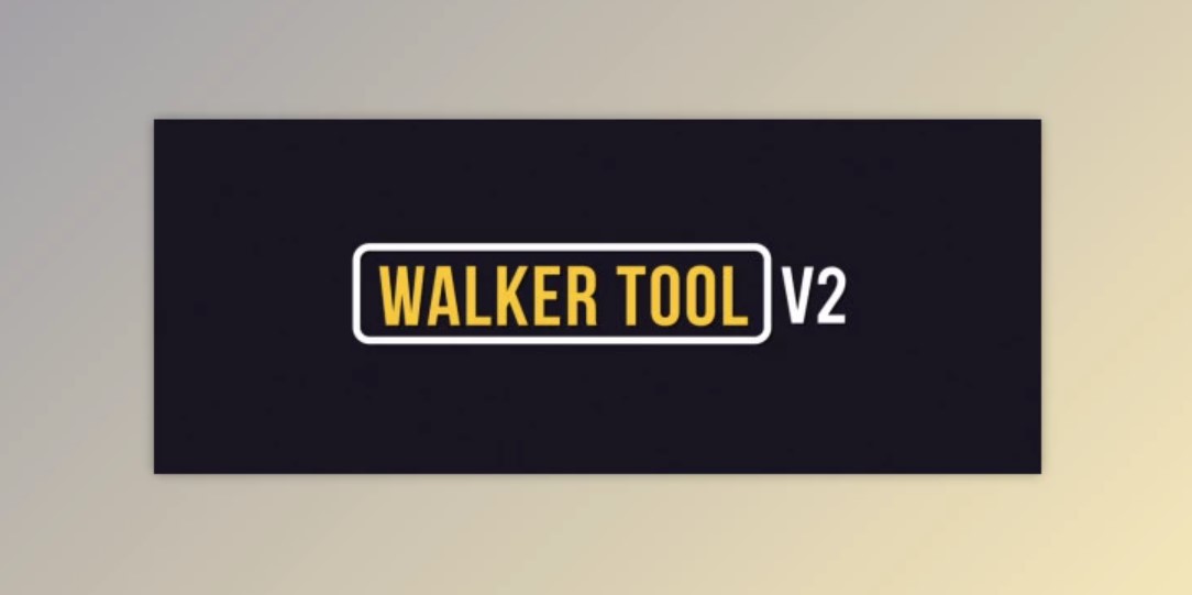 Aescripts Walker Tool v2.0.2 (WIN+MAC)