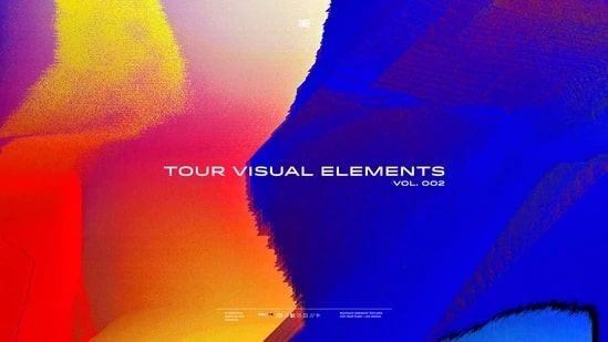 Get Ezra Cohen-Inspired Tour Visuals – Glitch, Analog, and More