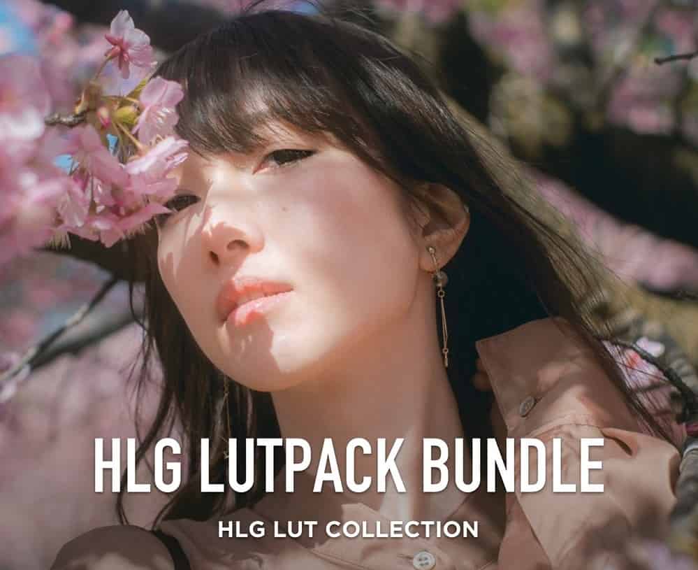 HLG Cinematic LUTs Bundle for Sony – Get 32 Pro Looks on AUXOUT