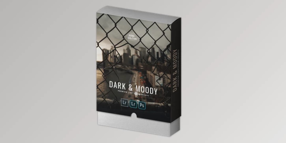 Sean Dalton – Dark & Moody Preset Pack