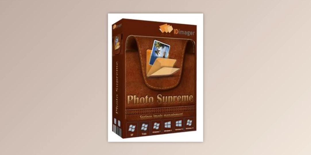 IDimager Photo Supreme 2024 for Windows | Download on GFXVault