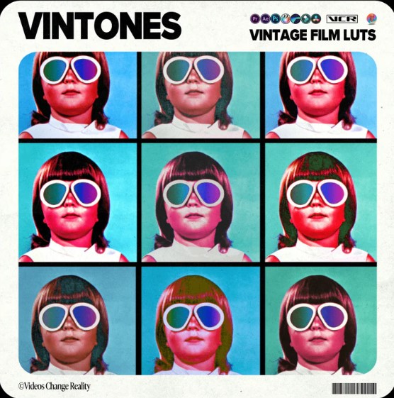 Videos Change Reality – Vintones | Vintage Film LUTs