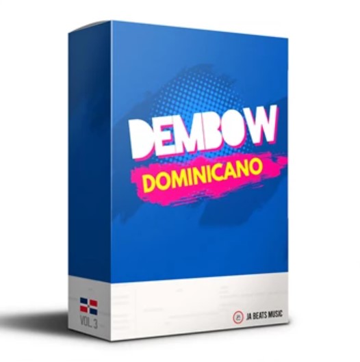 Ja Beats Dembow Dominicano Vol. 3