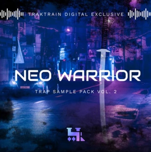 TrakTrain Neo Warrior Trap Sample Pack Vol. 2