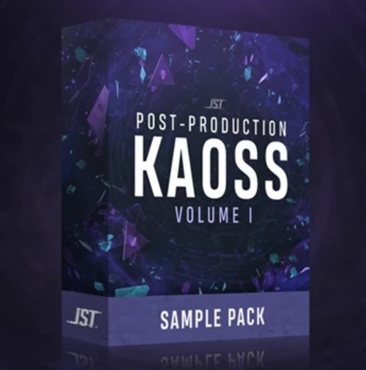 JST Kaoss Volume I – Post Production Sample Pack