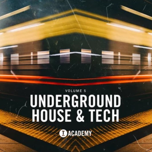 Toolroom Underground House and Tech Vol. 5