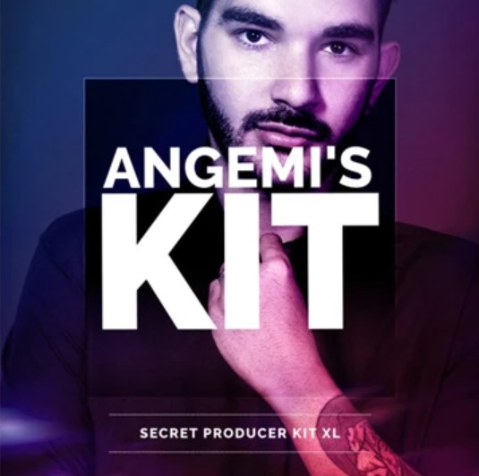 Angemi Secret Producer Kit XL WAV